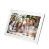 Denver PFF-1515W digitale fotolijst wit 39,6 cm (15,6 inch) touchscreen Wi-Fi