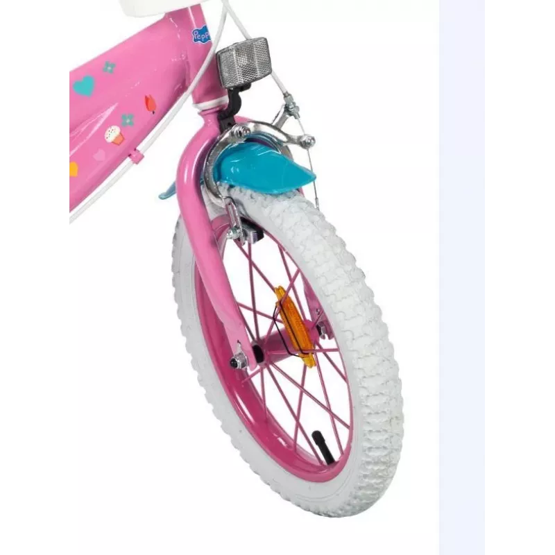 TOIMSA TOI1695 16 Peppa Pig kinderfiets