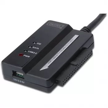 DIGITUS DA-70325 - opslagcontroller - 6,4 cm, 8,9 cm (2.5, 3.5) - ATA / SATA 3Gb/s - 300MBps - USB3.0 (DA-70325)