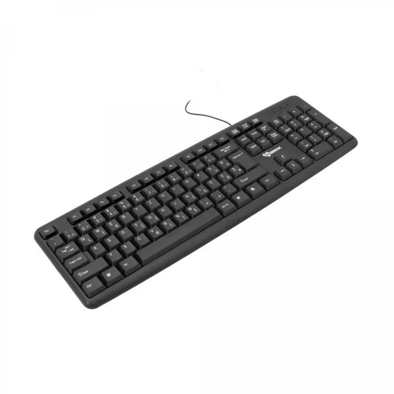 Sbox toetsenbord bedraad USB K-14 US