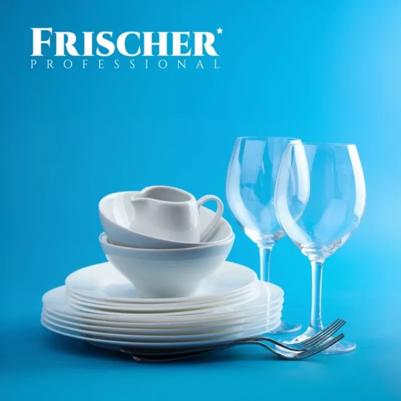 Frischer 3-in-1 vaatwascapsules, 52 stuks