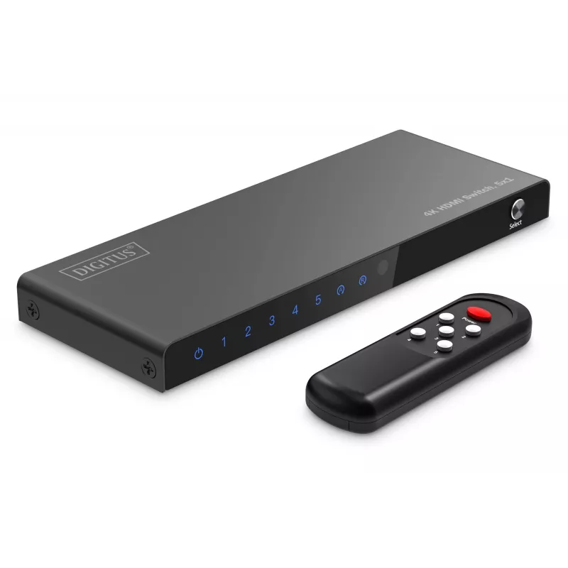 HDMI-videoswitch DS-55332