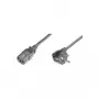 Netkabel Kabel Company AK 522 5m zwart