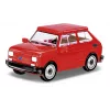 Bouwset Cobi Youngtimer Collection Fiat 126p el 24531 — 150 onderdelen