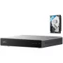 Eufy netwerkvideorecorder S4 (T8N00341)