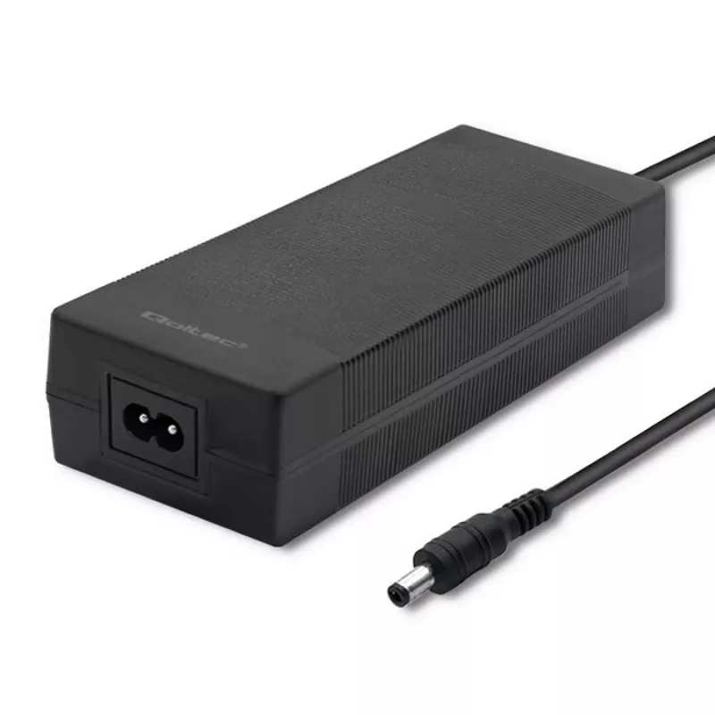 Voeding inverter Qoltec 50794 indoor 96 W zwart