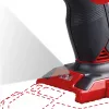 Einhell TP-CD 18/80 Li BL-Solo keyless 1,41 kg zwart, rood