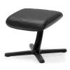 noblechairs Footrest 2 - PU zwart