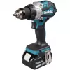Makita DHP489RTJ accuschroevendraaier/slagschroevendraaier 1800 tpm zwart, blauw