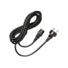 Stroomkabel HPE AF568A zwart 1,83 m C13-koppeling
