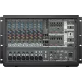 Behringer PMP1680S audiomixer 10 kanalen 10 - 200000 Hz zwart