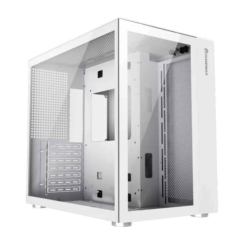 Gamemax behuizing | INFINITY WH | ATX