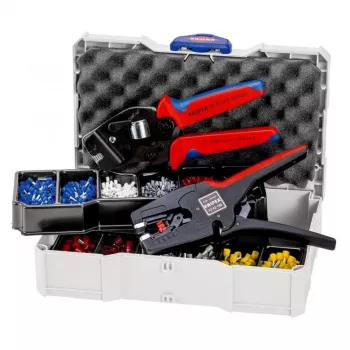 Kabelcrimptang Knipex 97 90 17