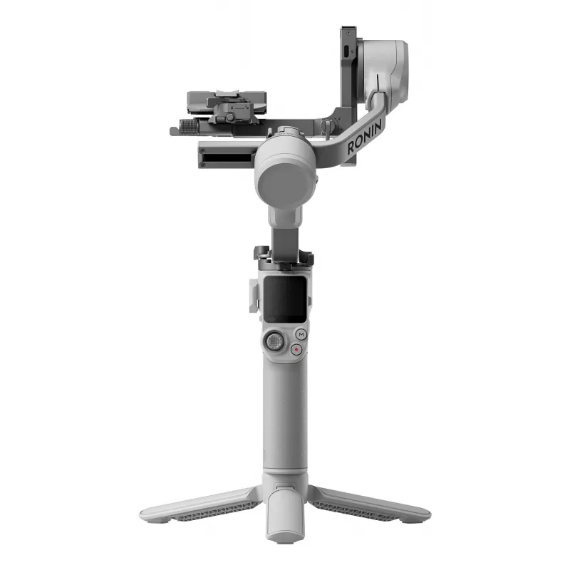 Gimbal-stabilisator DJI RS 4 MINI — 3-assig compact licht voor spiegelloze en kleine DSLR (model CP.RN.00000442.01)
