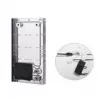 Reservoir- en pompencombinatie BitsPower CR240 — BitsPower BPM-WTCR240 acryl reservoir met geïntegreerde pomp