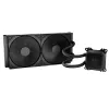 ENDORFY Navis F280 processor all-in-one vloeistofkoeler 14 cm zwart