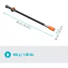 Gardena 18800-20 Cleansystem steel S, 90 cm, aluminium
