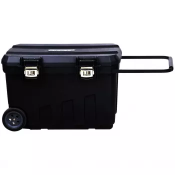 Stanley MOBILE Job Chest gereedschapskist trolleykoffer zwart