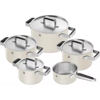 ZWILLING PURE set 5-delig pannen