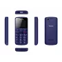 Seniorenmobiel KX-TU110 blauw