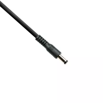 Voeding Qoltec 50797 binnen zwart laptop 1,16 m kabel