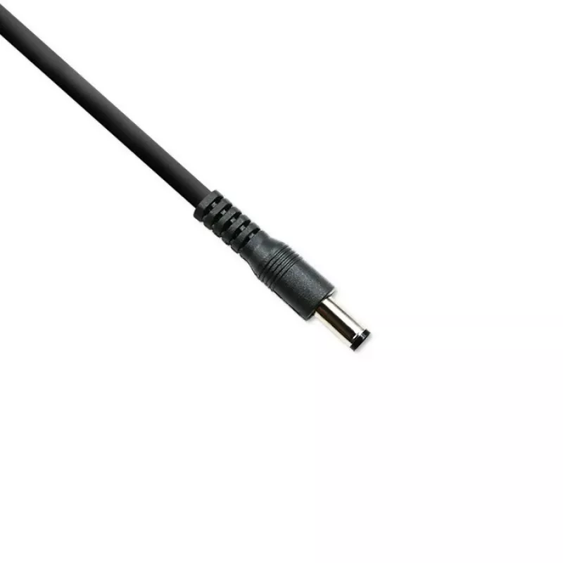 Qoltec 50797 desktop-voeding 60 W, 12 V, 5 A, 5,5x2,1 mm, met stroomkabel