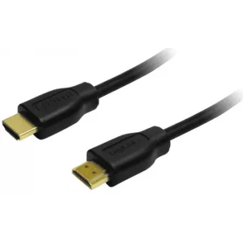 HDMI-kabel LogiLink 2 m CH0037 zwart