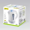 Waterkoker Maestro MR-028-BLUE, 1 L inhoud, 1000 W vermogen, blauw
