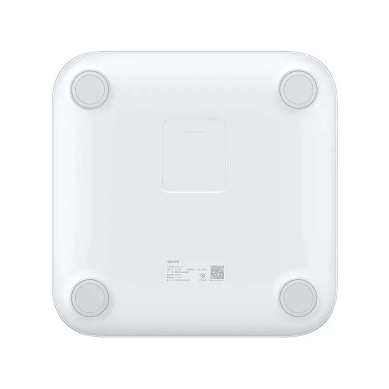 Huawei Scale 3 lichaamsmassa-index (BMI) meting wit 55020ABM HUAWEI