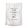 Kattengrit DIAMENTIQ Neutral klontvormend siliconengranulaat 30 l — ongeparfumeerd, 1–6 mm