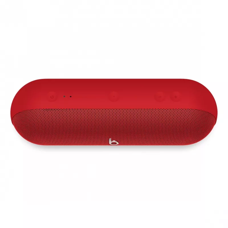 Beats by Dr. Dre Beats Pill draagbare stereoluidspreker rood