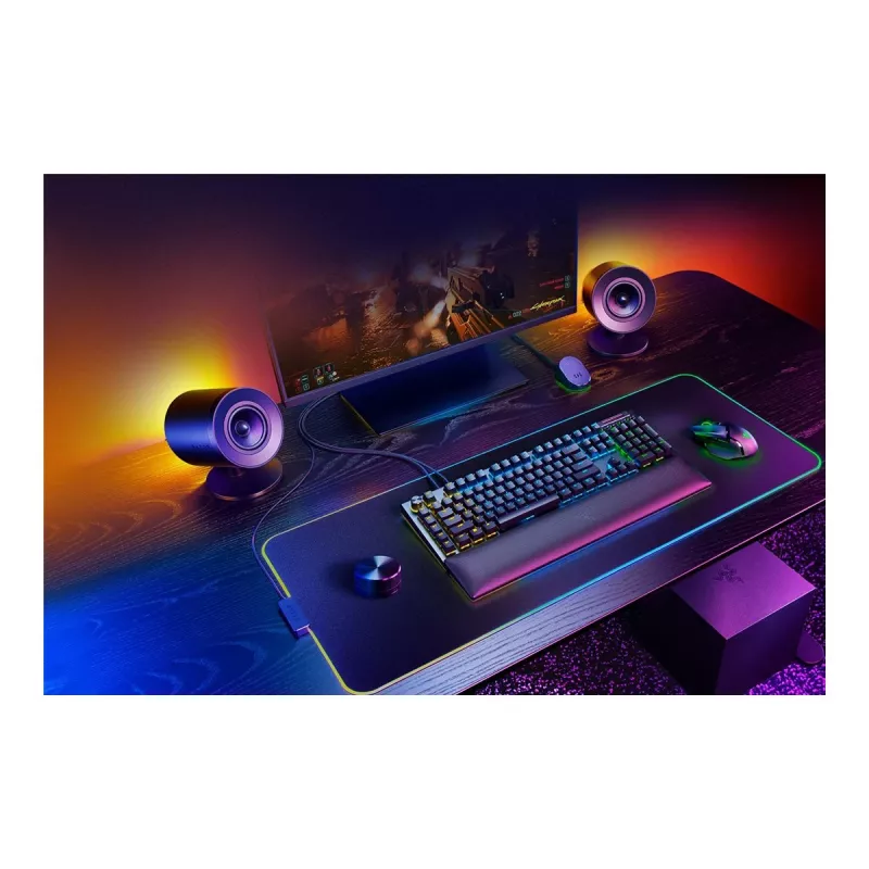 RAZER Nommo V2 Pro luidspreker 2.1