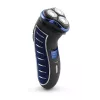 Esperanza EBG002B heren elektrisch scheerapparaat zwart / blauw