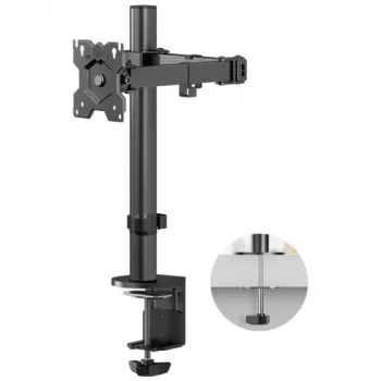 Monitoraccessoire tafelhouder/13-34 zwart D121E-B Onkron