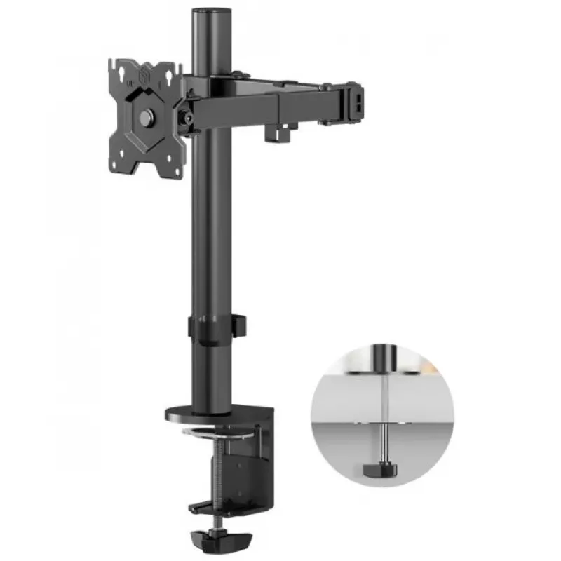 Monitoraccessoire tafelhouder/13-34 zwart D121E-B Onkron