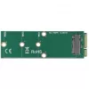 DeLOCK - interface-adapter - M.2 - M.2 Card - mSATA (64109)