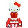 3D-nachtlamp Kids Euroswan HK50198 met Hello Kitty-design en ingebouwde wekker
