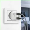 Voeding everActive SC-385Q super slank QC 4 Fast Charging — USB-snellader, compact ontwerp