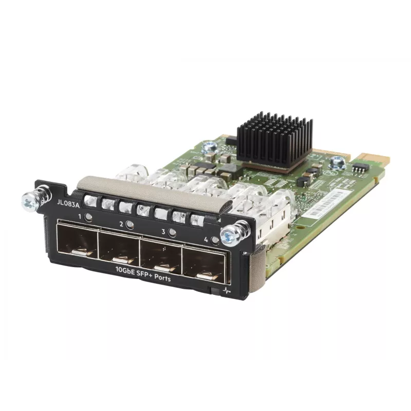 Netwerkswitchmodule Aruba 3810M 4SFP+