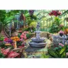 Jeff Haynie: Victorian Greenhouse, puzzel 1000 stukjes