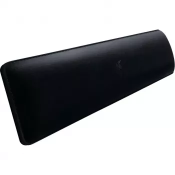 Handpalmsteun Razer RC21-01710100-R3M1 — kunstleer, memory foam, 356 mm × 8,9 mm, zwart