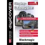 digiCOVER Hybride glazen displaybescherming voor Blackmagic Pocket Cinema Camera