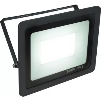 LED-floodlight EUROLITE FL-100 SMD CW 30W IP65, koelwit, 30W, IP65