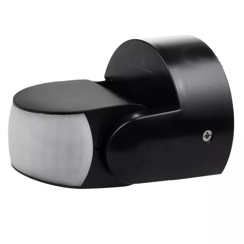 Infrarood bewegingsmelder MACLEAN MCE468B IP65 — infrarood aanwezigheidsmelder, weerbestendig