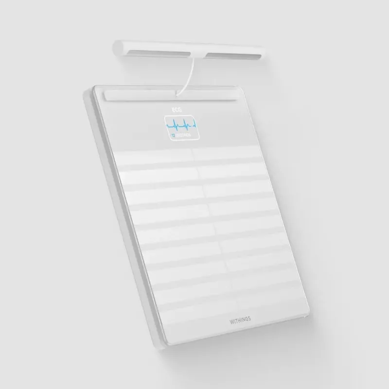 Elektronische personenweegschaal Withings Body Scan