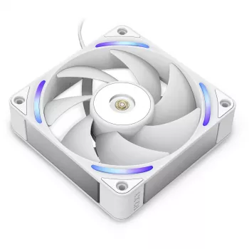 Behuizingsventilator NZXT Performance Fan F120X, 120 mm, wit