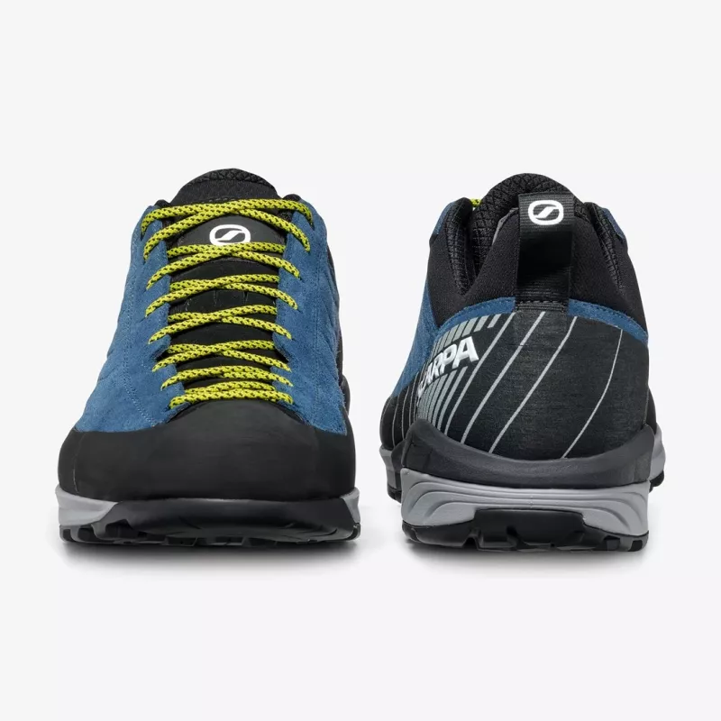 Schoenen SCARPA mescalito ocean-grijs (maat 44)
