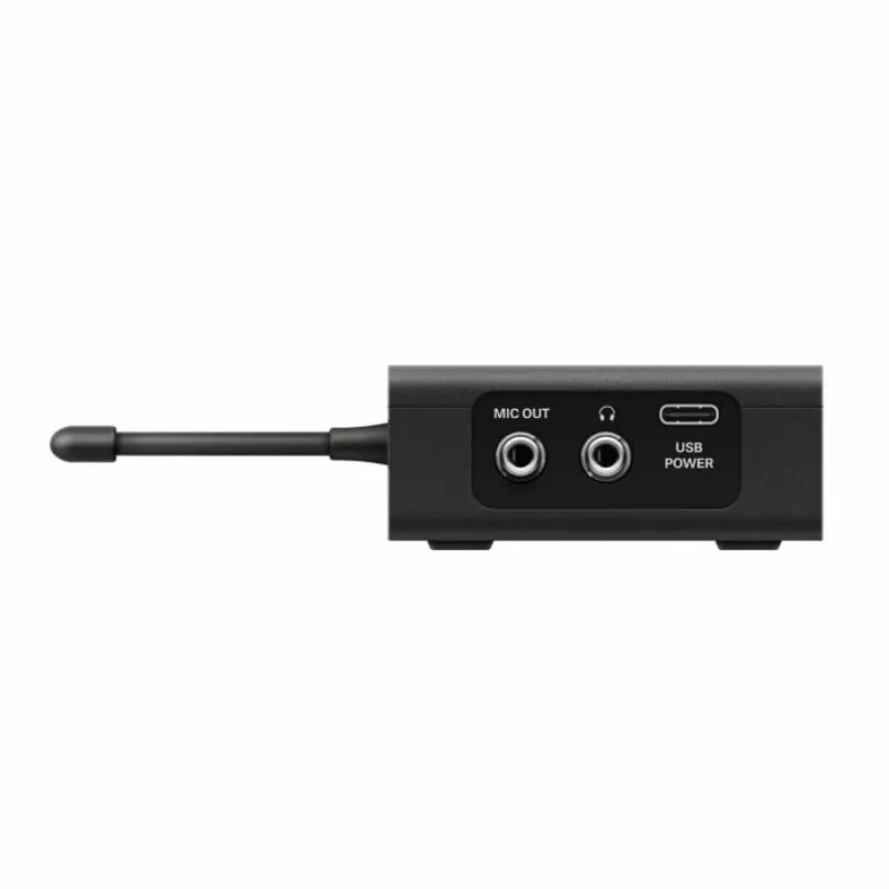Sennheiser EW-DP ME 4 SET (R4-9) - cameraset met miniatuurzender en ME 4 microfoon (directioneel), 552-608 MHz