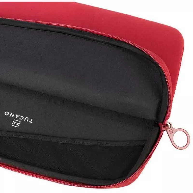 TUCANO Top Second Skin 40,60 cm 16 rood notebook tot 16 BFTMB16-R
