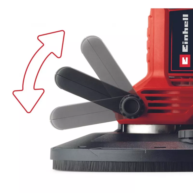 Einhell TC-DWS 225 4259945 droogbouwschuurmachine 1220 W 225 mm (4259945)